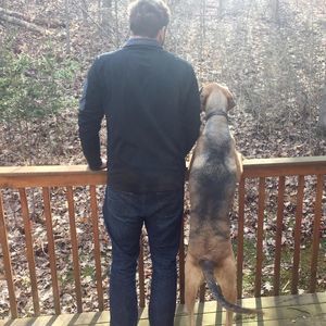 Meet your Posher, Dustin